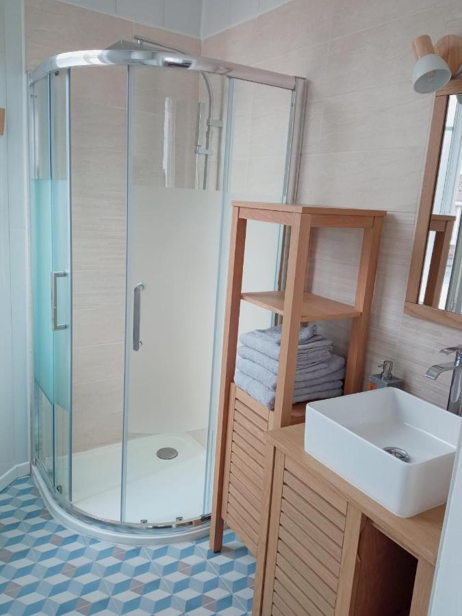 Joli Appartement Moderne / Proche De Dinard Pleurtuit Екстериор снимка