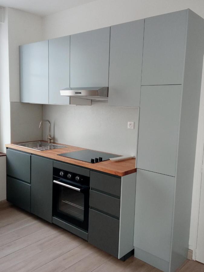 Joli Appartement Moderne / Proche De Dinard Pleurtuit Екстериор снимка
